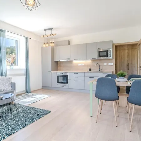 Apartament Pod Svahem Loučná pod Klínovcem