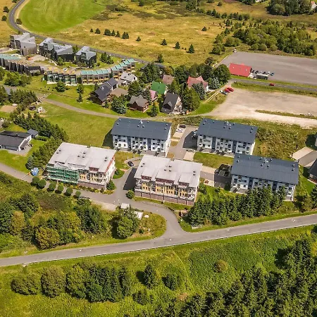 Pod Svahem Apartament Loučná pod Klínovcem